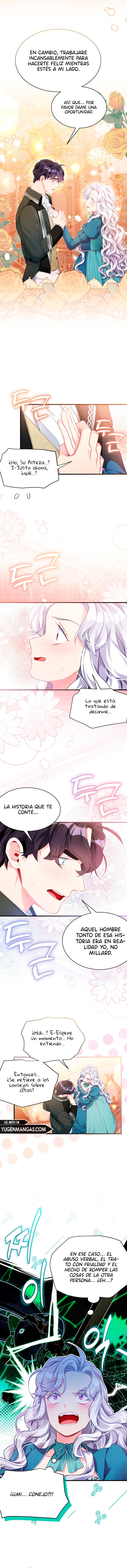 Soy Una Madrastra Pero Mi Hija Es Tan Linda capítulo 119 página 12