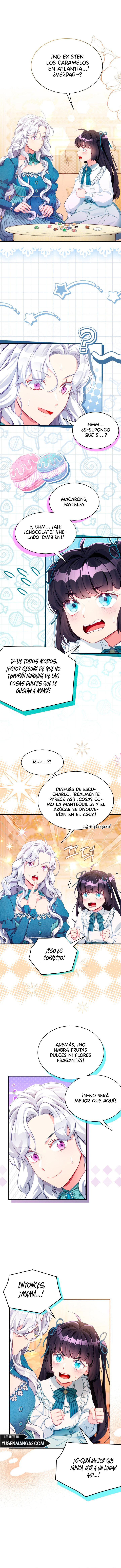 Soy Una Madrastra Pero Mi Hija Es Tan Linda capítulo 119 página 3