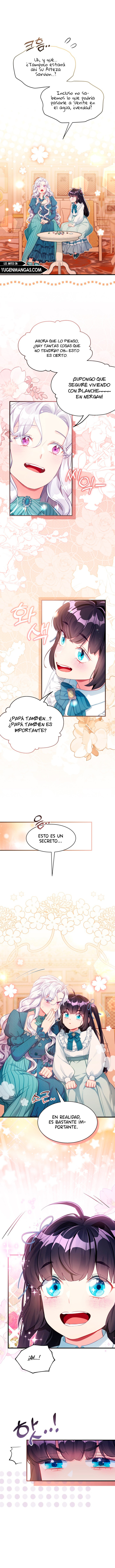 Soy Una Madrastra Pero Mi Hija Es Tan Linda capítulo 119 página 6