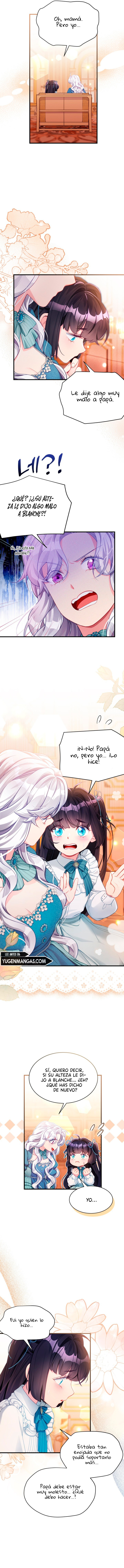 Soy Una Madrastra Pero Mi Hija Es Tan Linda capítulo 119 página 7