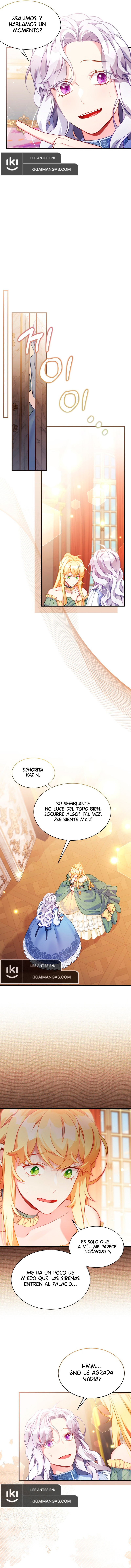 Soy Una Madrastra Pero Mi Hija Es Tan Linda capítulo 122 página 11