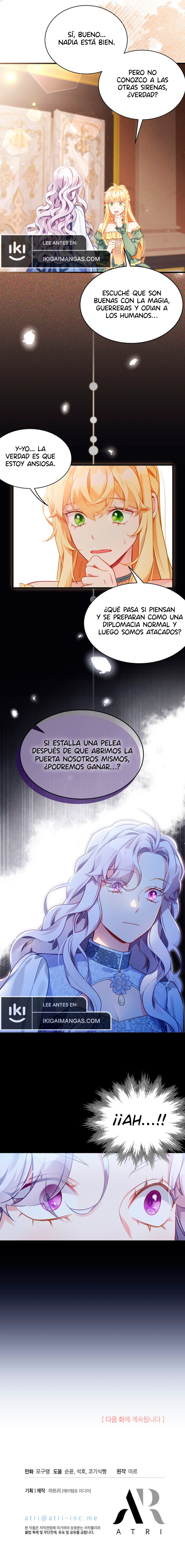 Soy Una Madrastra Pero Mi Hija Es Tan Linda capítulo 122 página 12