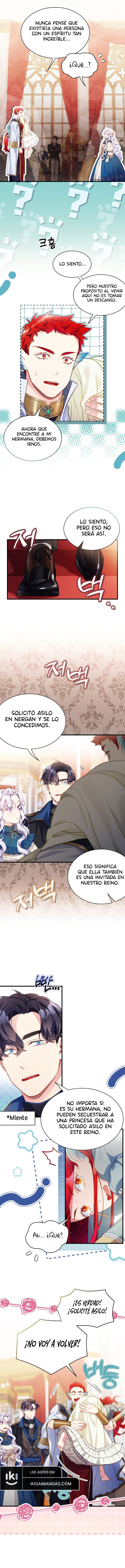 Soy Una Madrastra Pero Mi Hija Es Tan Linda capítulo 126 página 4