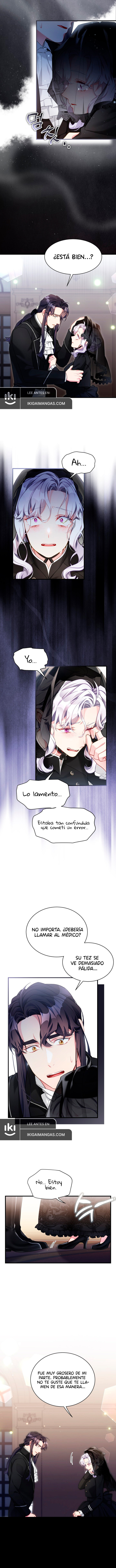 Soy Una Madrastra Pero Mi Hija Es Tan Linda capítulo 132 página 8
