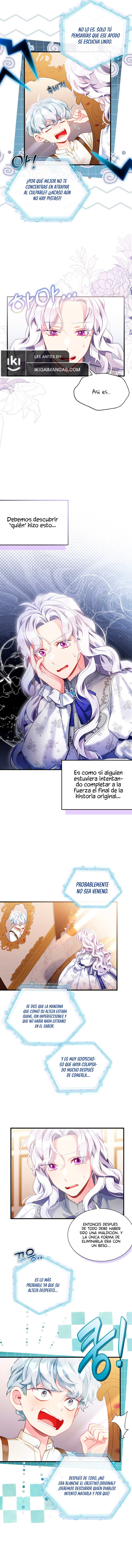Soy Una Madrastra Pero Mi Hija Es Tan Linda capítulo 134 página 4
