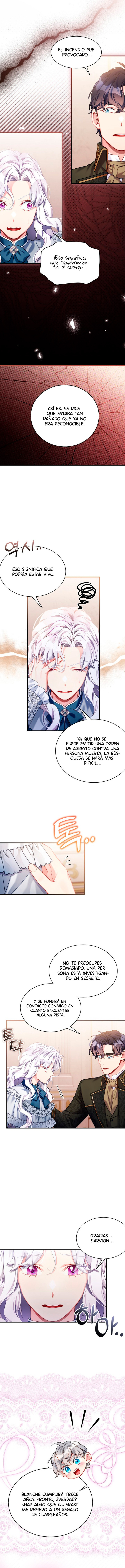 Soy Una Madrastra Pero Mi Hija Es Tan Linda capítulo 142 página 10