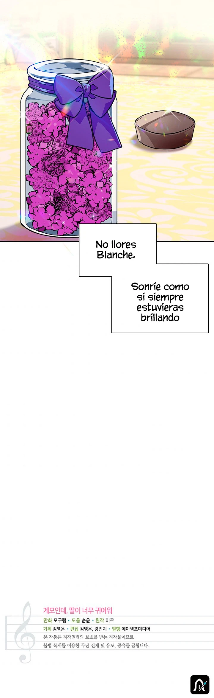 Soy Una Madrastra Pero Mi Hija Es Tan Linda capítulo 15 página 7