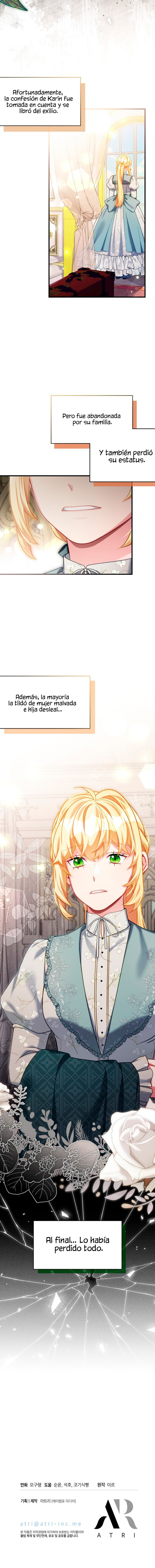 Soy Una Madrastra Pero Mi Hija Es Tan Linda capítulo 152 página 9