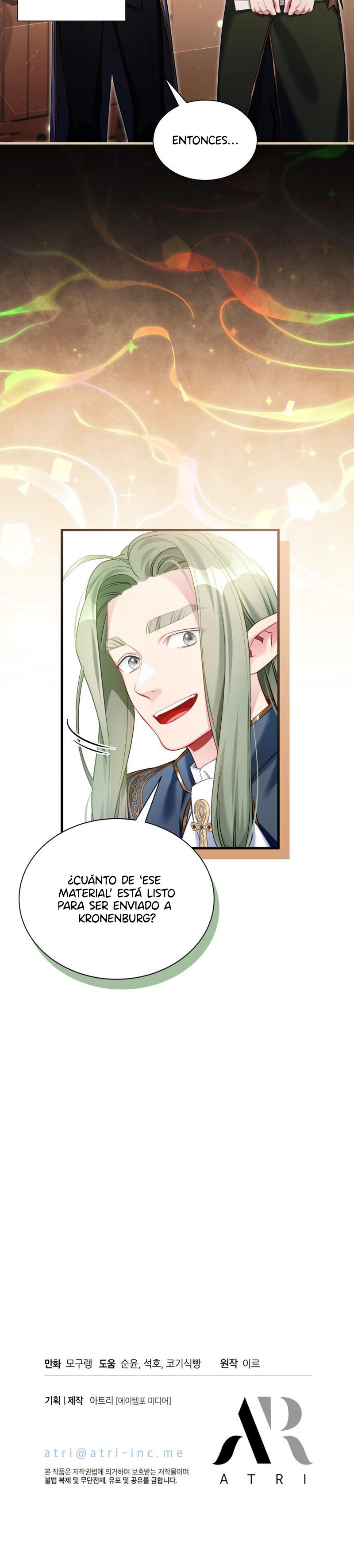 Soy Una Madrastra Pero Mi Hija Es Tan Linda capítulo 153 página 9