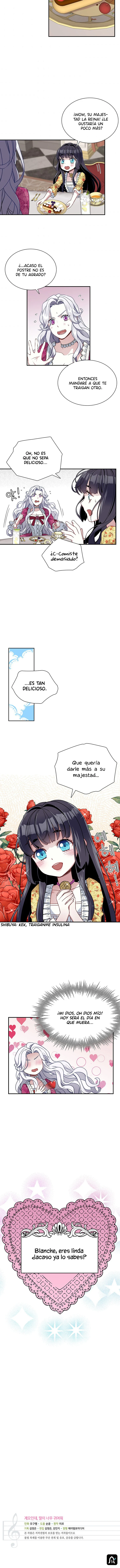 Soy Una Madrastra Pero Mi Hija Es Tan Linda capítulo 17 página 7