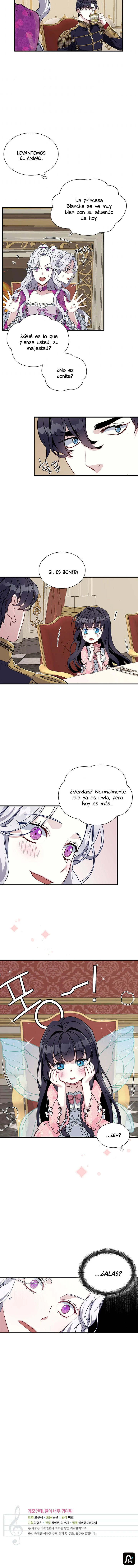 Soy Una Madrastra Pero Mi Hija Es Tan Linda capítulo 21 página 6