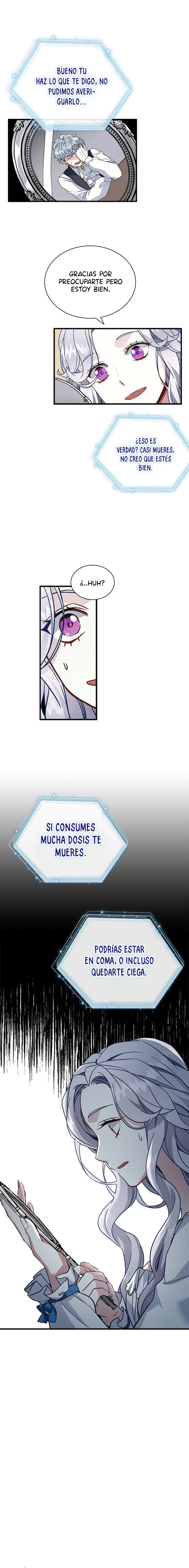 Soy Una Madrastra Pero Mi Hija Es Tan Linda capítulo 23 página 8
