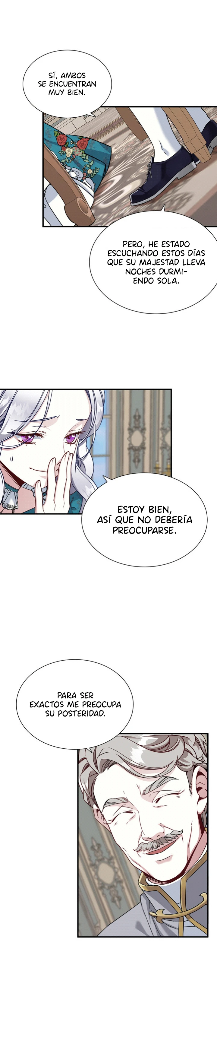 Soy Una Madrastra Pero Mi Hija Es Tan Linda capítulo 26 página 3