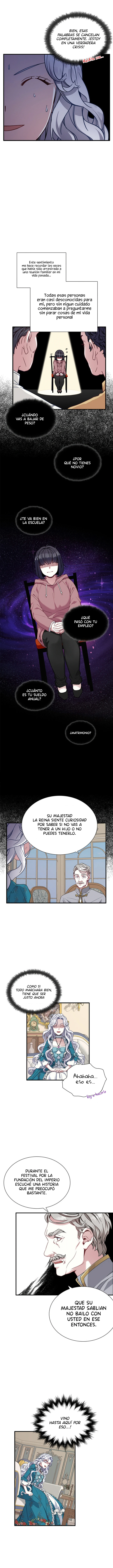 Soy Una Madrastra Pero Mi Hija Es Tan Linda capítulo 26 página 4