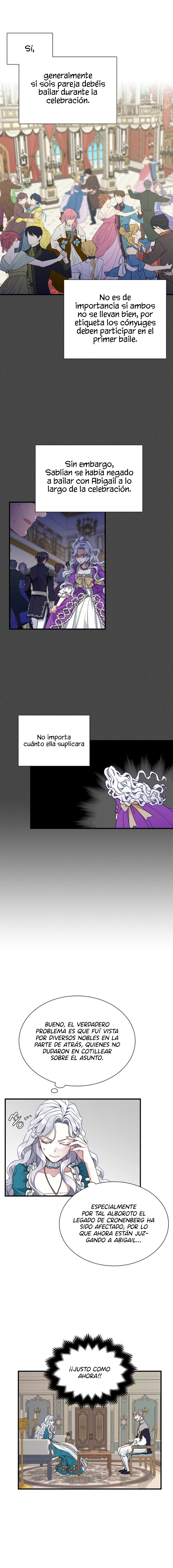 Soy Una Madrastra Pero Mi Hija Es Tan Linda capítulo 26 página 5
