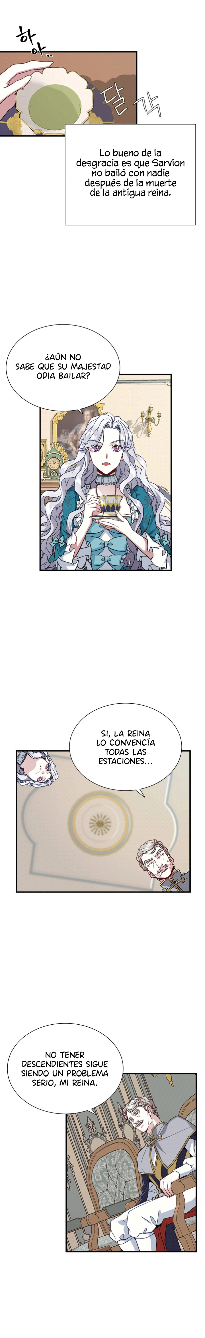 Soy Una Madrastra Pero Mi Hija Es Tan Linda capítulo 26 página 6