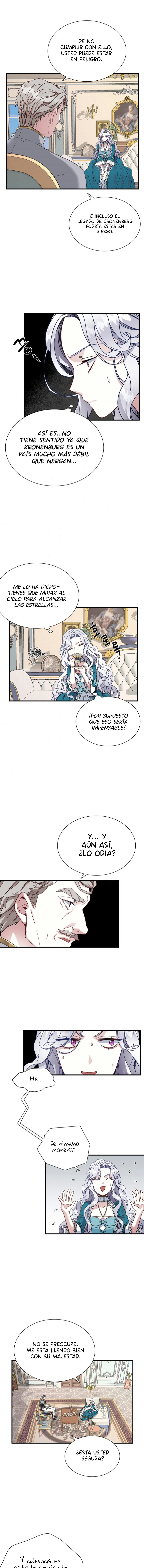 Soy Una Madrastra Pero Mi Hija Es Tan Linda capítulo 26 página 7