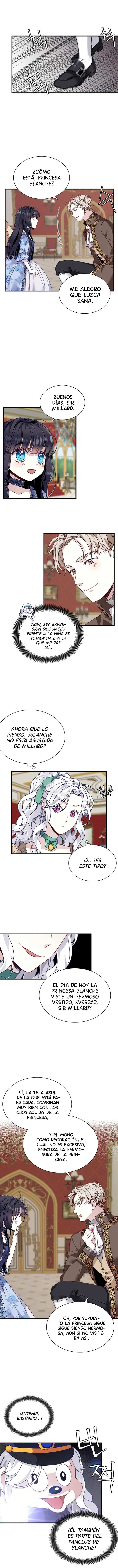 Soy Una Madrastra Pero Mi Hija Es Tan Linda capítulo 29 página 6