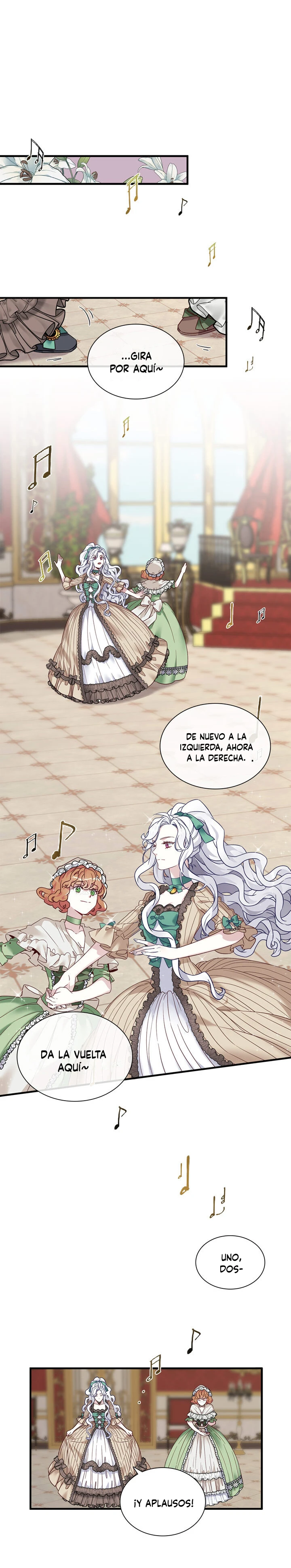 Soy Una Madrastra Pero Mi Hija Es Tan Linda capítulo 30 página 4