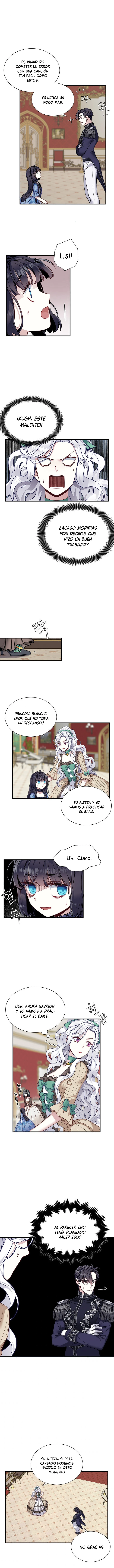 Soy Una Madrastra Pero Mi Hija Es Tan Linda capítulo 30 página 8
