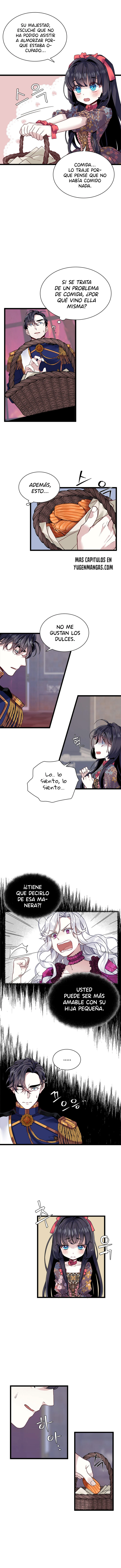 Soy Una Madrastra Pero Mi Hija Es Tan Linda capítulo 32 página 3