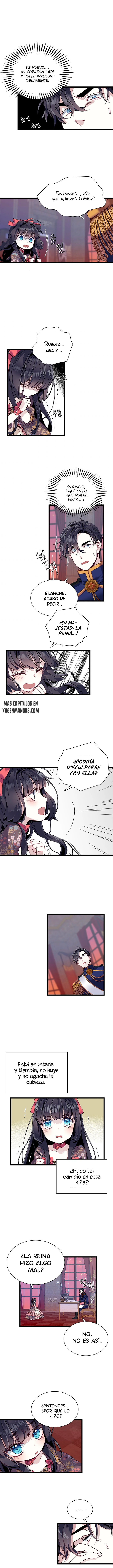 Soy Una Madrastra Pero Mi Hija Es Tan Linda capítulo 32 página 5