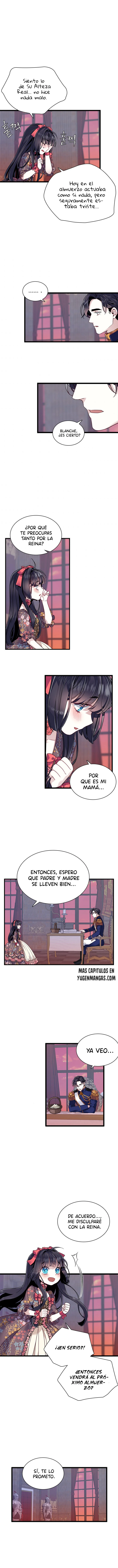 Soy Una Madrastra Pero Mi Hija Es Tan Linda capítulo 32 página 6
