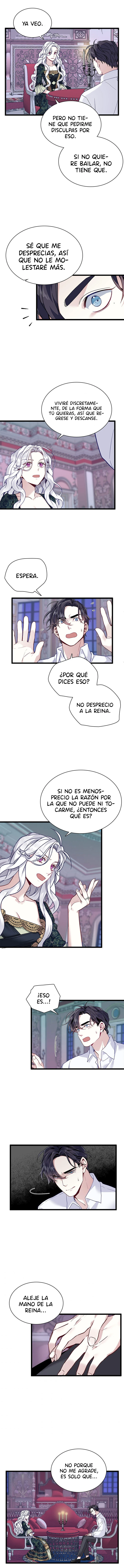 Soy Una Madrastra Pero Mi Hija Es Tan Linda capítulo 33 página 5