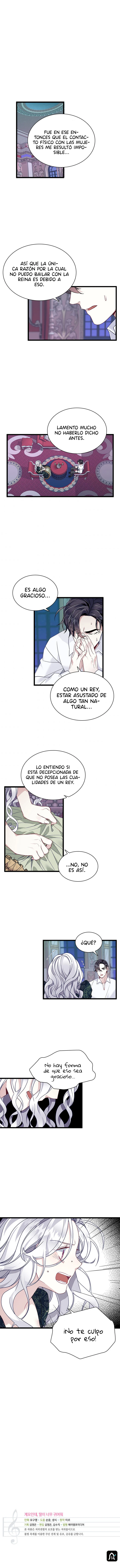 Soy Una Madrastra Pero Mi Hija Es Tan Linda capítulo 33 página 8