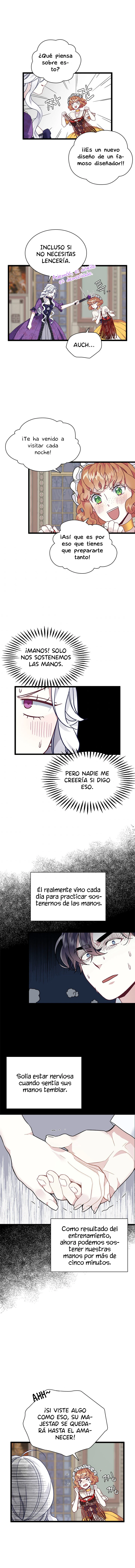 Soy Una Madrastra Pero Mi Hija Es Tan Linda capítulo 34 página 7