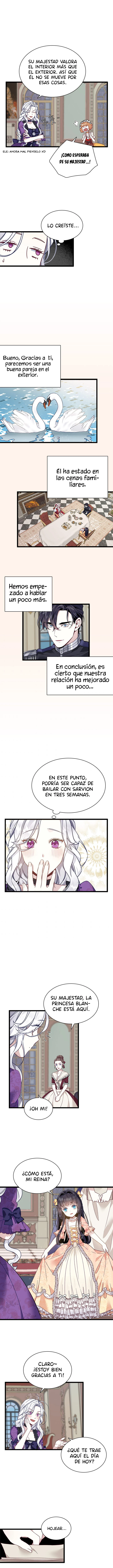 Soy Una Madrastra Pero Mi Hija Es Tan Linda capítulo 34 página 8