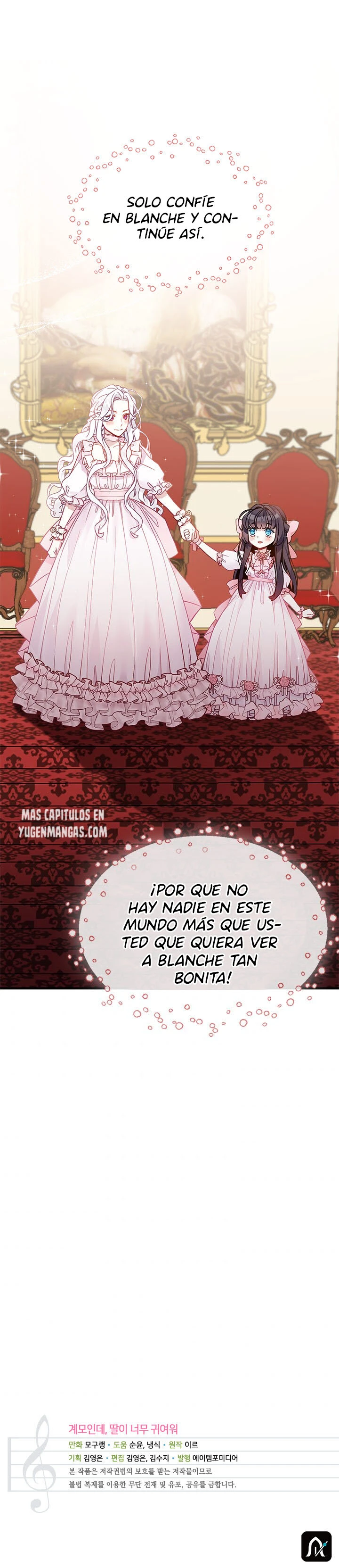 Soy Una Madrastra Pero Mi Hija Es Tan Linda capítulo 35 página 12
