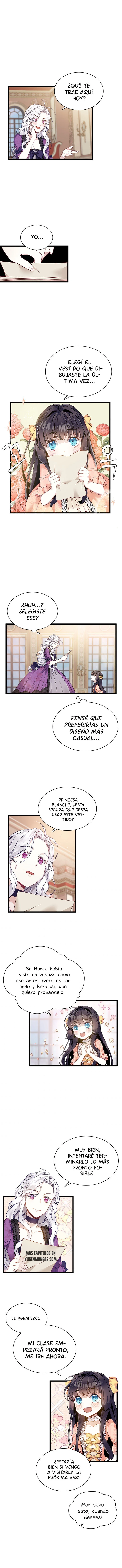 Soy Una Madrastra Pero Mi Hija Es Tan Linda capítulo 35 página 2