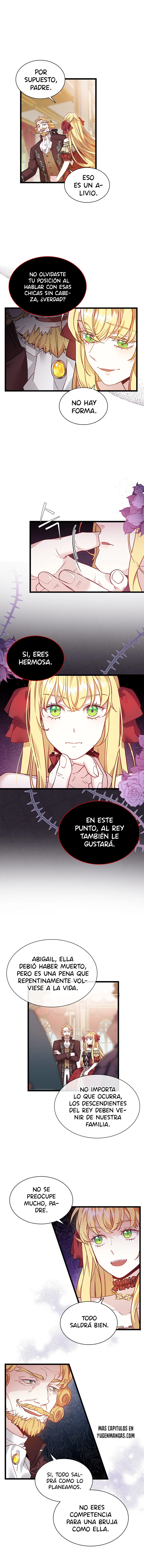 Soy Una Madrastra Pero Mi Hija Es Tan Linda capítulo 35 página 7