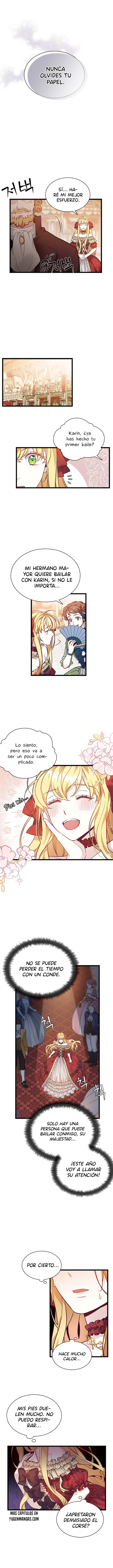 Soy Una Madrastra Pero Mi Hija Es Tan Linda capítulo 35 página 8