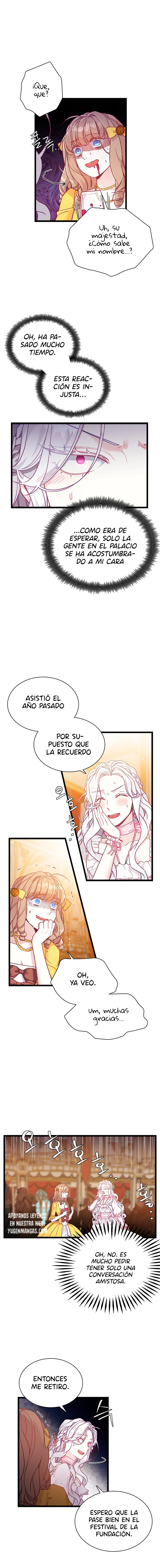 Soy Una Madrastra Pero Mi Hija Es Tan Linda capítulo 36 página 5