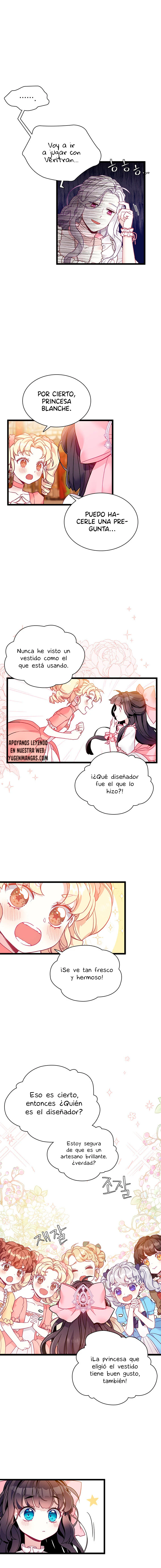 Soy Una Madrastra Pero Mi Hija Es Tan Linda capítulo 36 página 7
