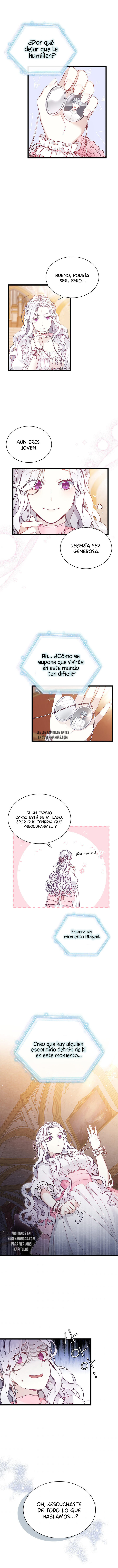 Soy Una Madrastra Pero Mi Hija Es Tan Linda capítulo 37 página 10