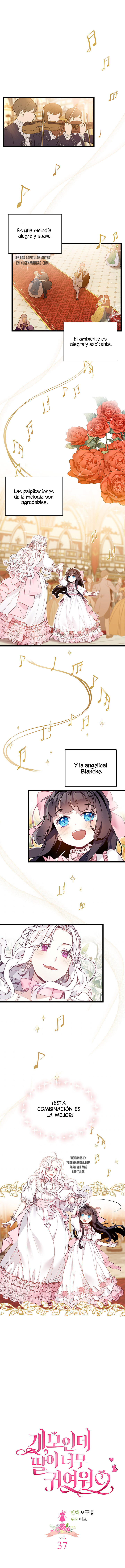 Soy Una Madrastra Pero Mi Hija Es Tan Linda capítulo 37 página 3