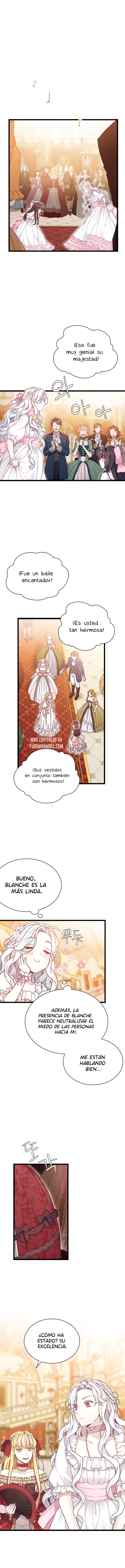 Soy Una Madrastra Pero Mi Hija Es Tan Linda capítulo 37 página 4