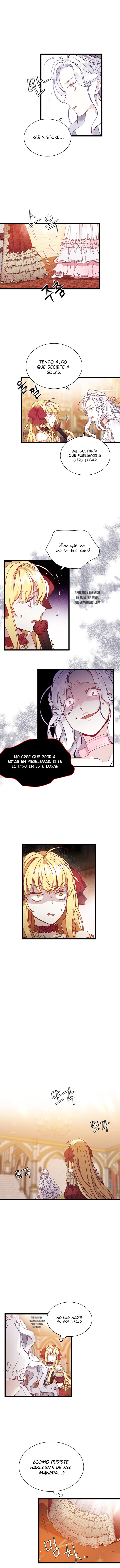 Soy Una Madrastra Pero Mi Hija Es Tan Linda capítulo 37 página 7