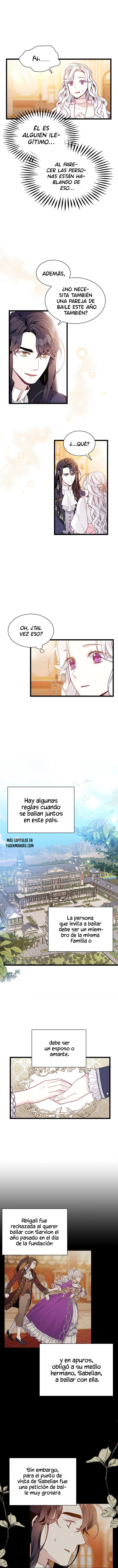Soy Una Madrastra Pero Mi Hija Es Tan Linda capítulo 38 página 4
