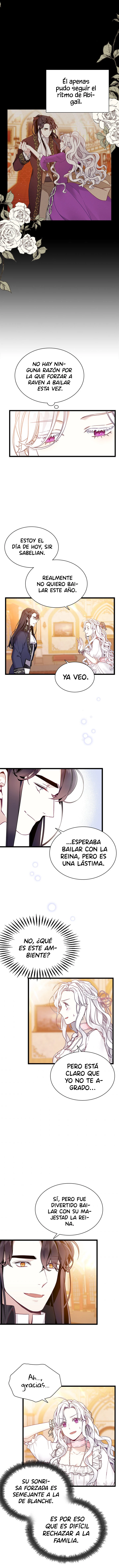 Soy Una Madrastra Pero Mi Hija Es Tan Linda capítulo 38 página 5