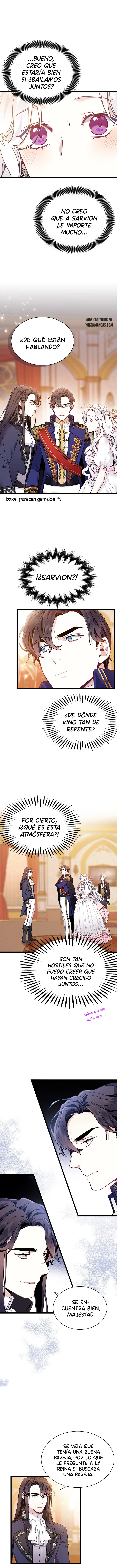 Soy Una Madrastra Pero Mi Hija Es Tan Linda capítulo 38 página 6