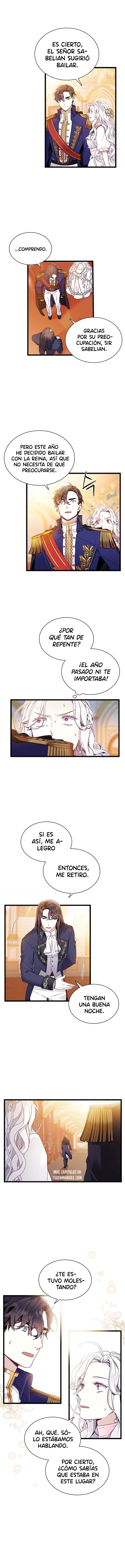 Soy Una Madrastra Pero Mi Hija Es Tan Linda capítulo 38 página 7
