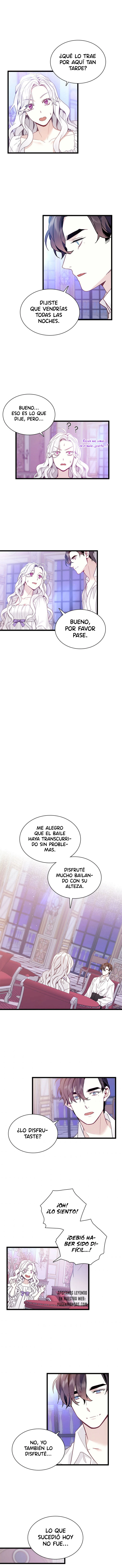 Soy Una Madrastra Pero Mi Hija Es Tan Linda capítulo 40 página 7