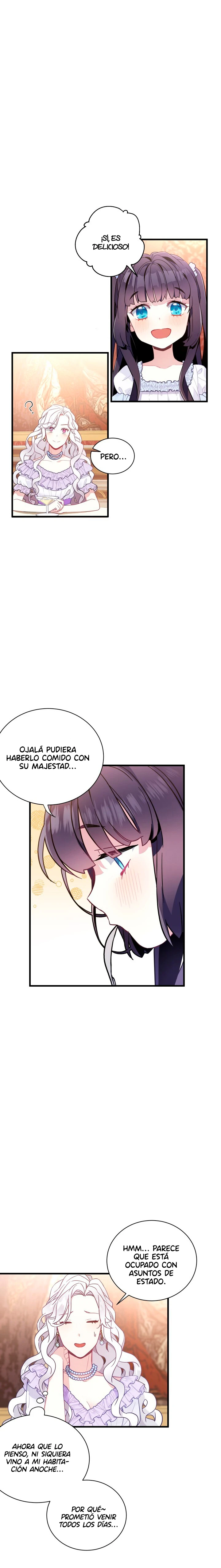 Soy Una Madrastra Pero Mi Hija Es Tan Linda capítulo 41 página 14