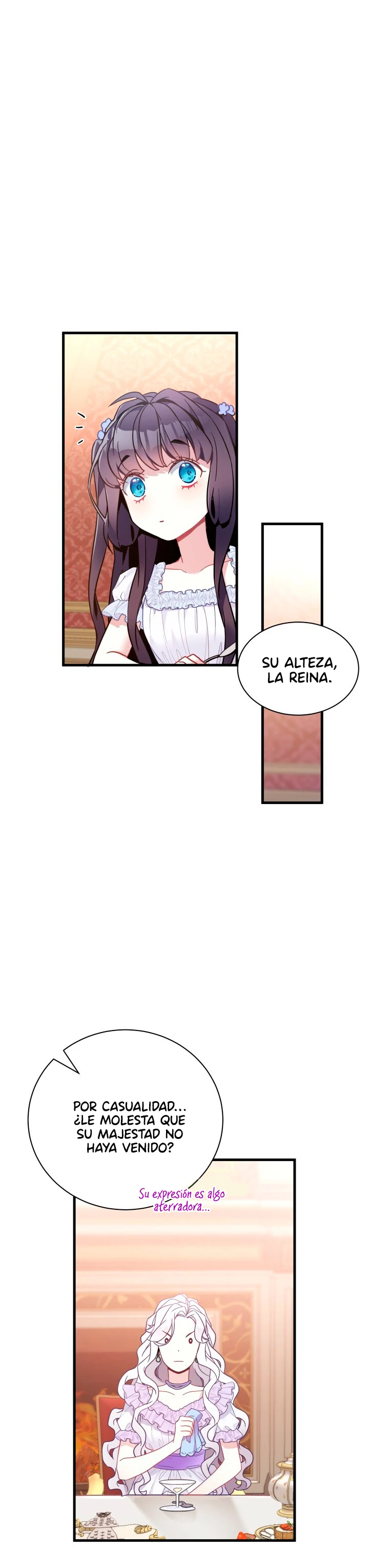 Soy Una Madrastra Pero Mi Hija Es Tan Linda capítulo 41 página 17