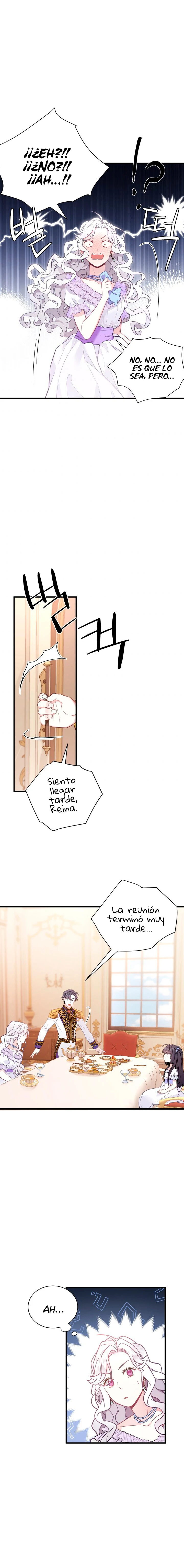 Soy Una Madrastra Pero Mi Hija Es Tan Linda capítulo 41 página 18