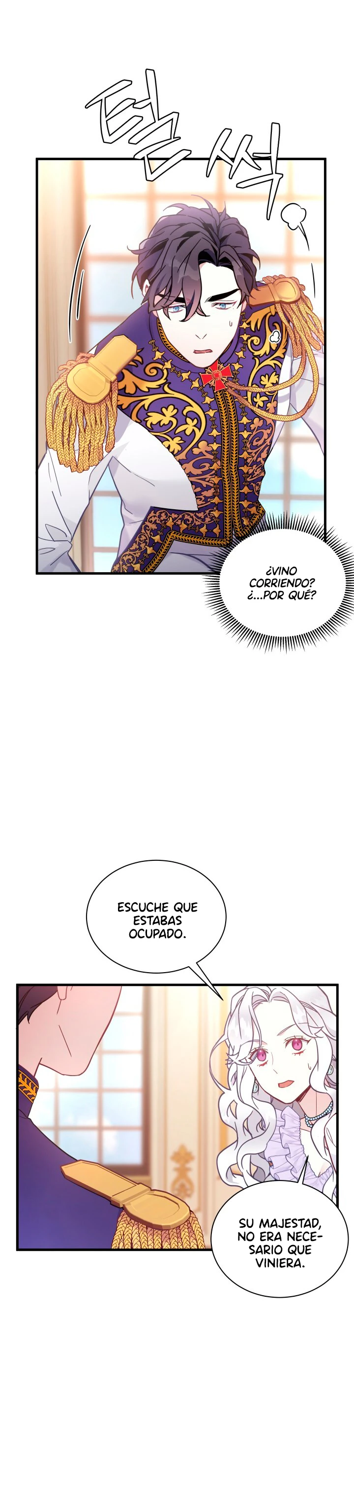 Soy Una Madrastra Pero Mi Hija Es Tan Linda capítulo 41 página 19